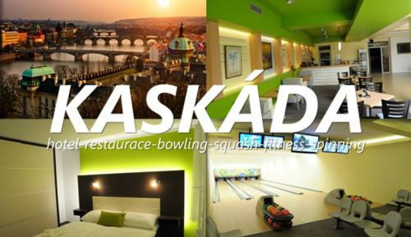 Hotel Kaskáda Ledeč nad Sázavou